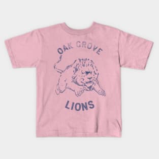 Oak Grove Lions Kids T-Shirt